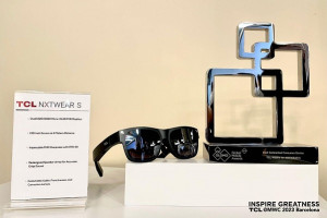 TCL NXTWEAR S     Best Connected Consumer Device     2023