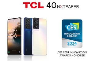 CES 2024:    TCL - -  - 5G 