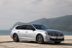  Peugeot 508 SW    